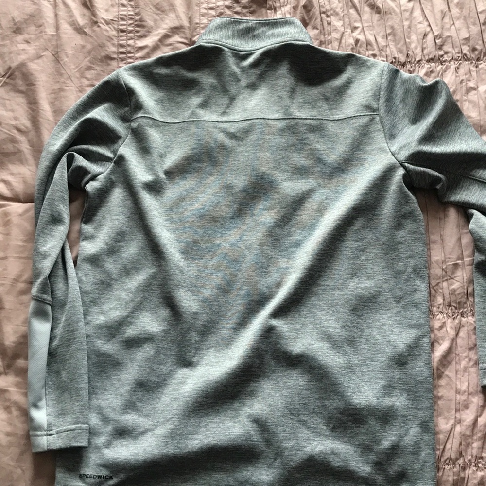 Men’s Reebok Half Zip - Picture 5 of 5